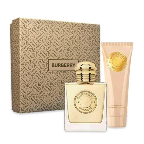 Cofanetto Burberry Goddess Eau de Parfum